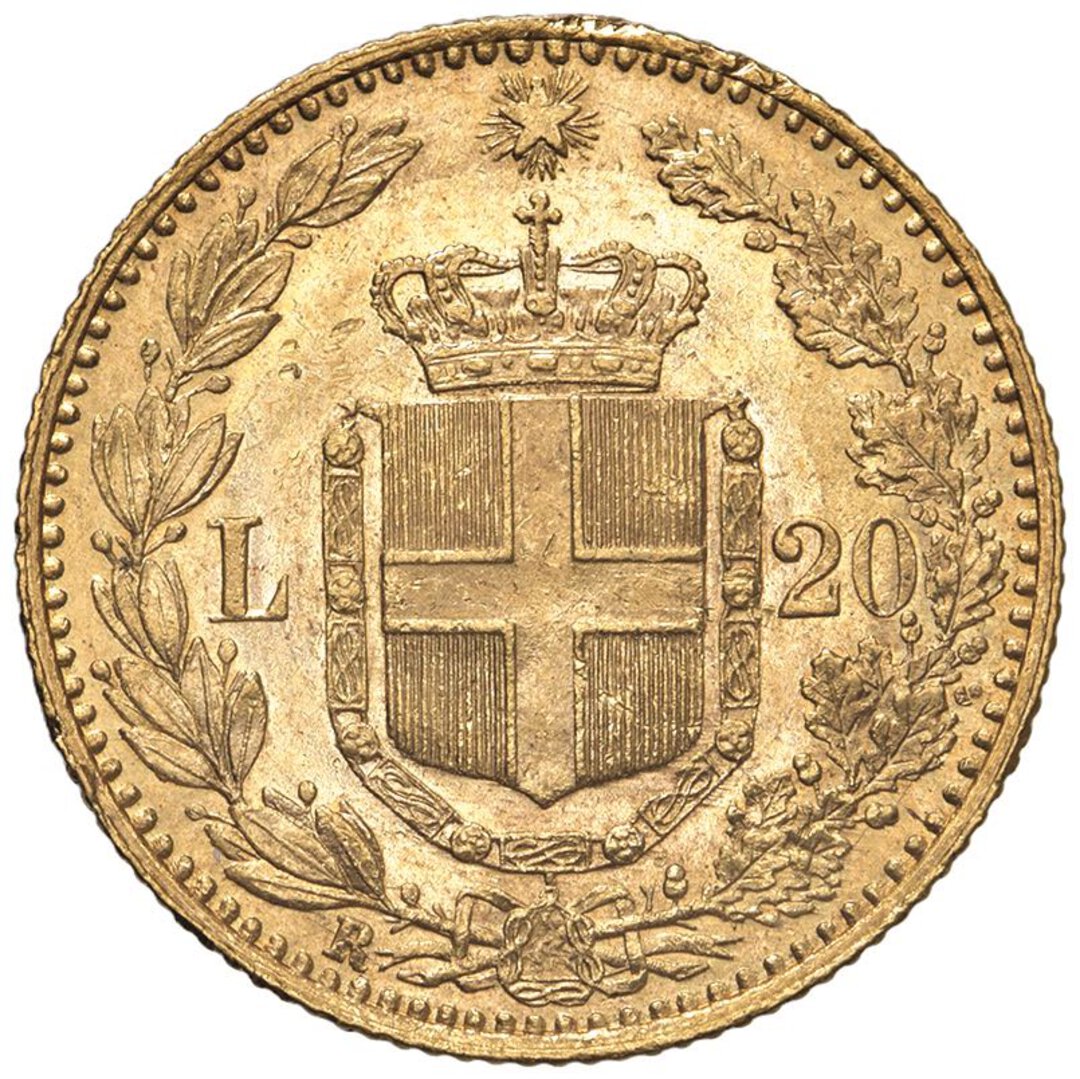 Rovescio moneta