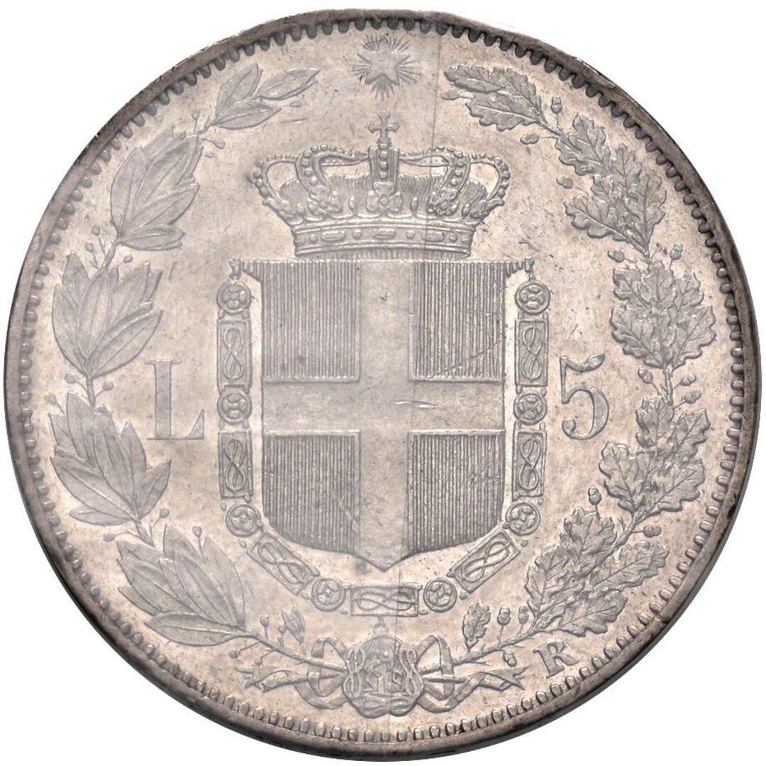 Rovescio moneta