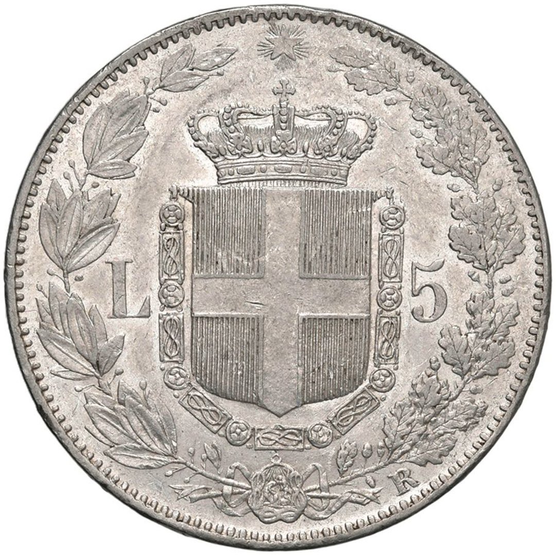 Rovescio moneta
