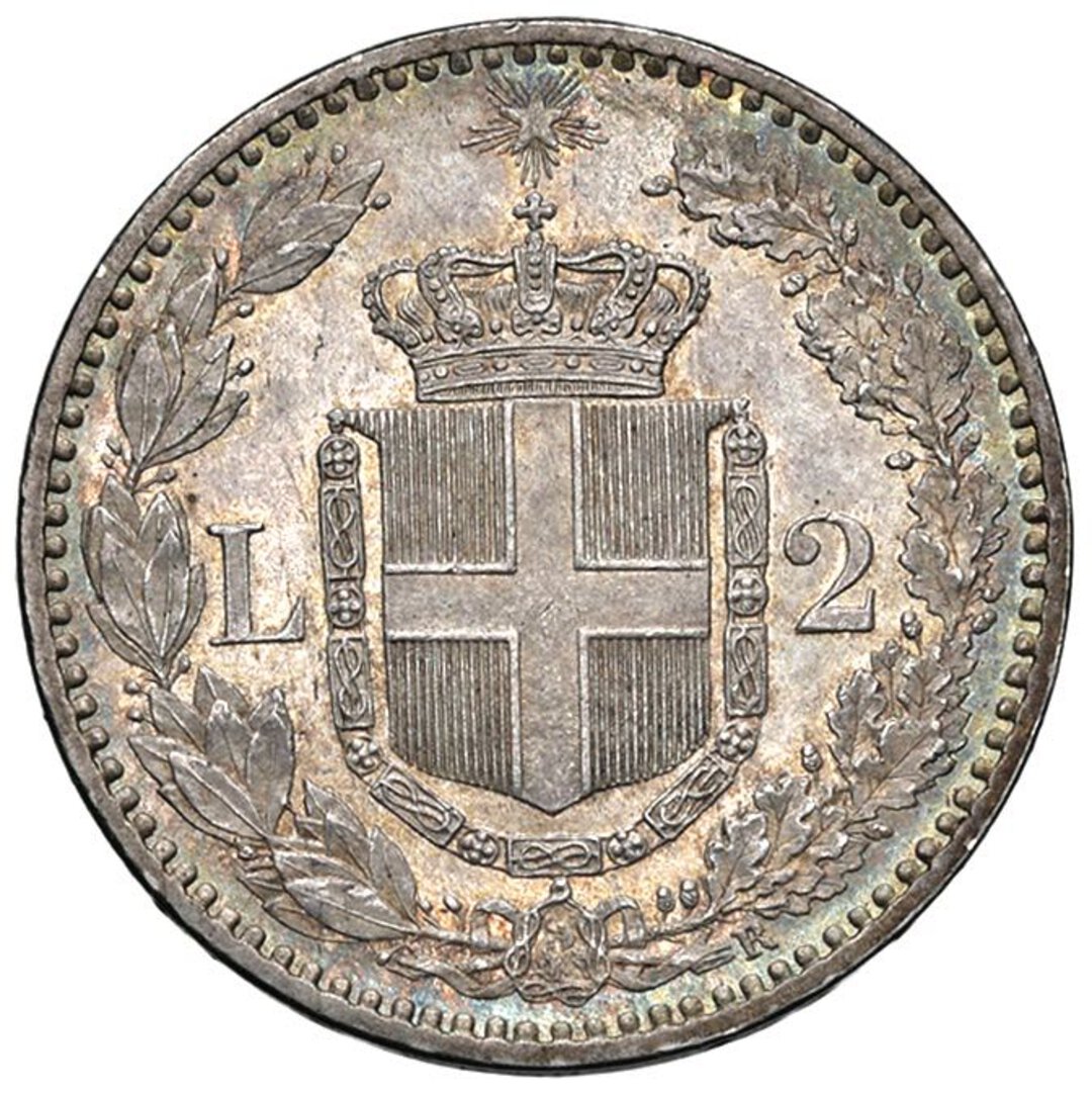 Rovescio moneta