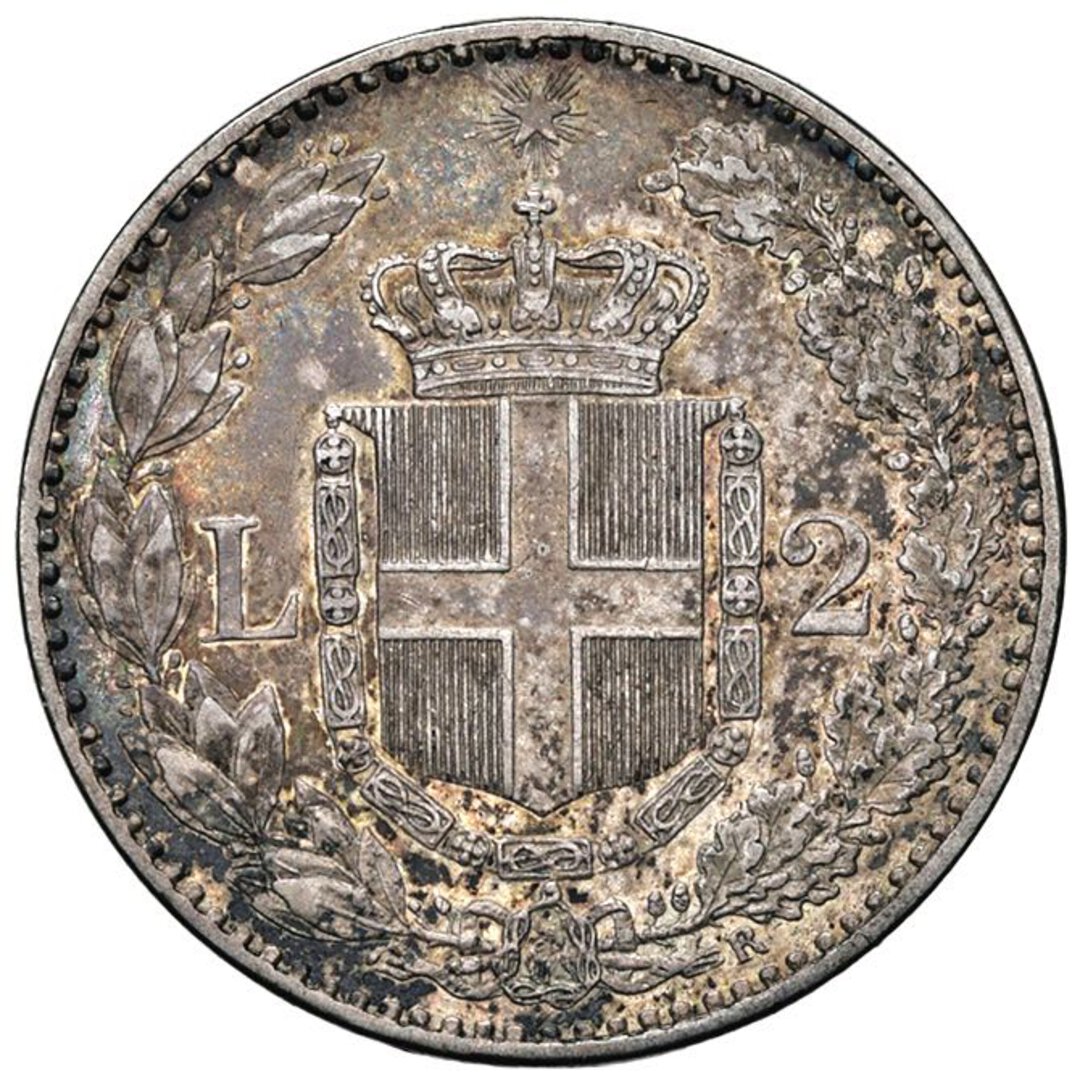 Rovescio moneta