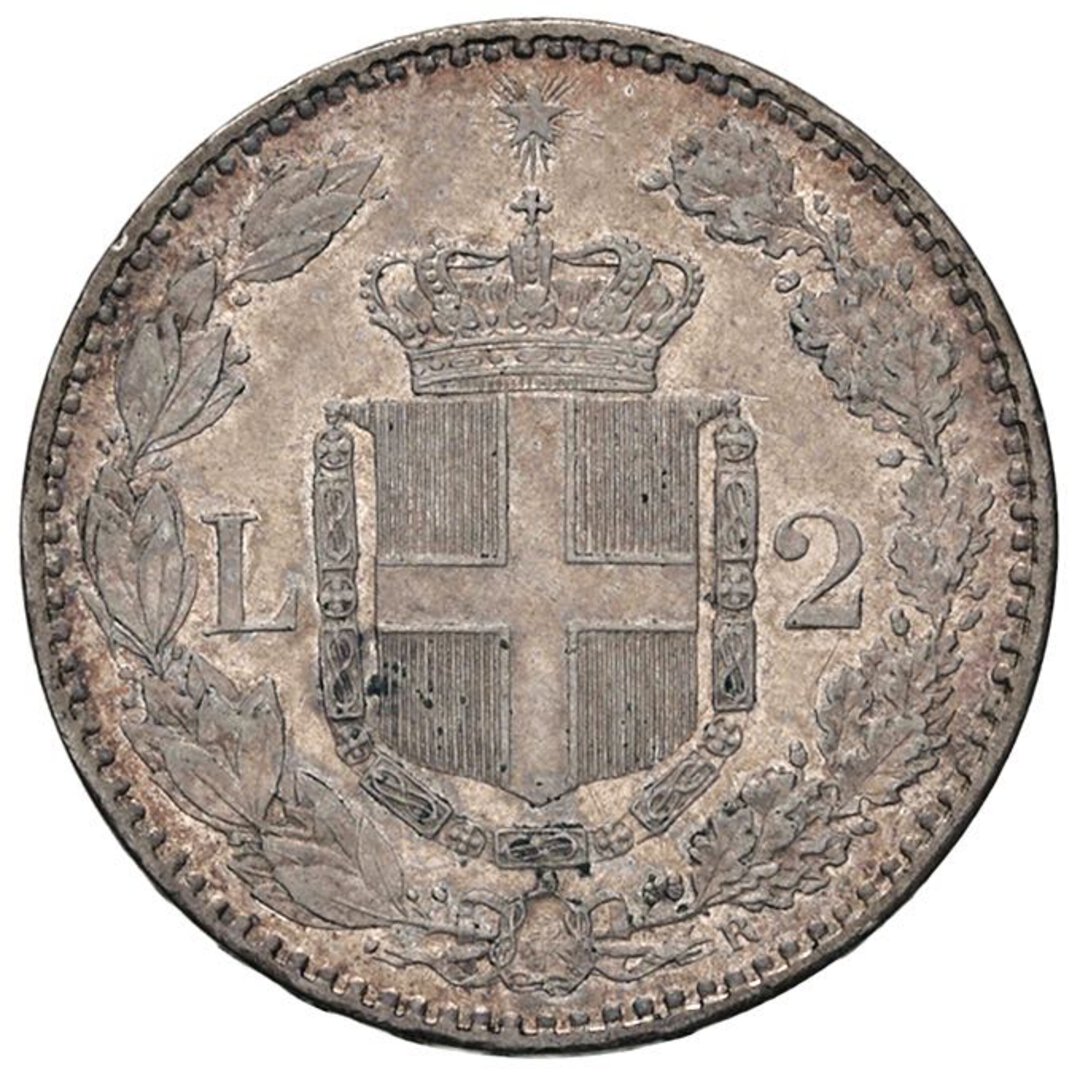 Rovescio moneta