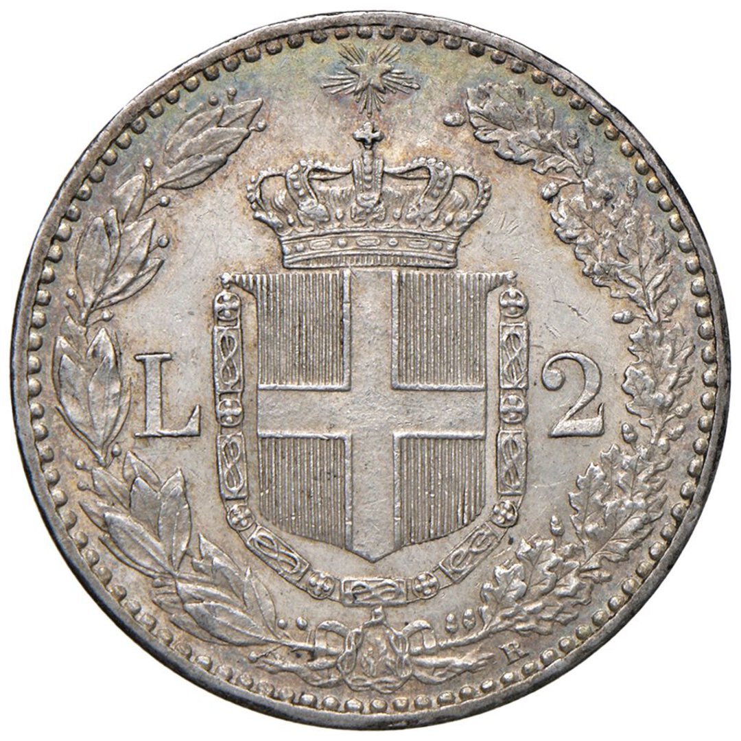 Rovescio moneta