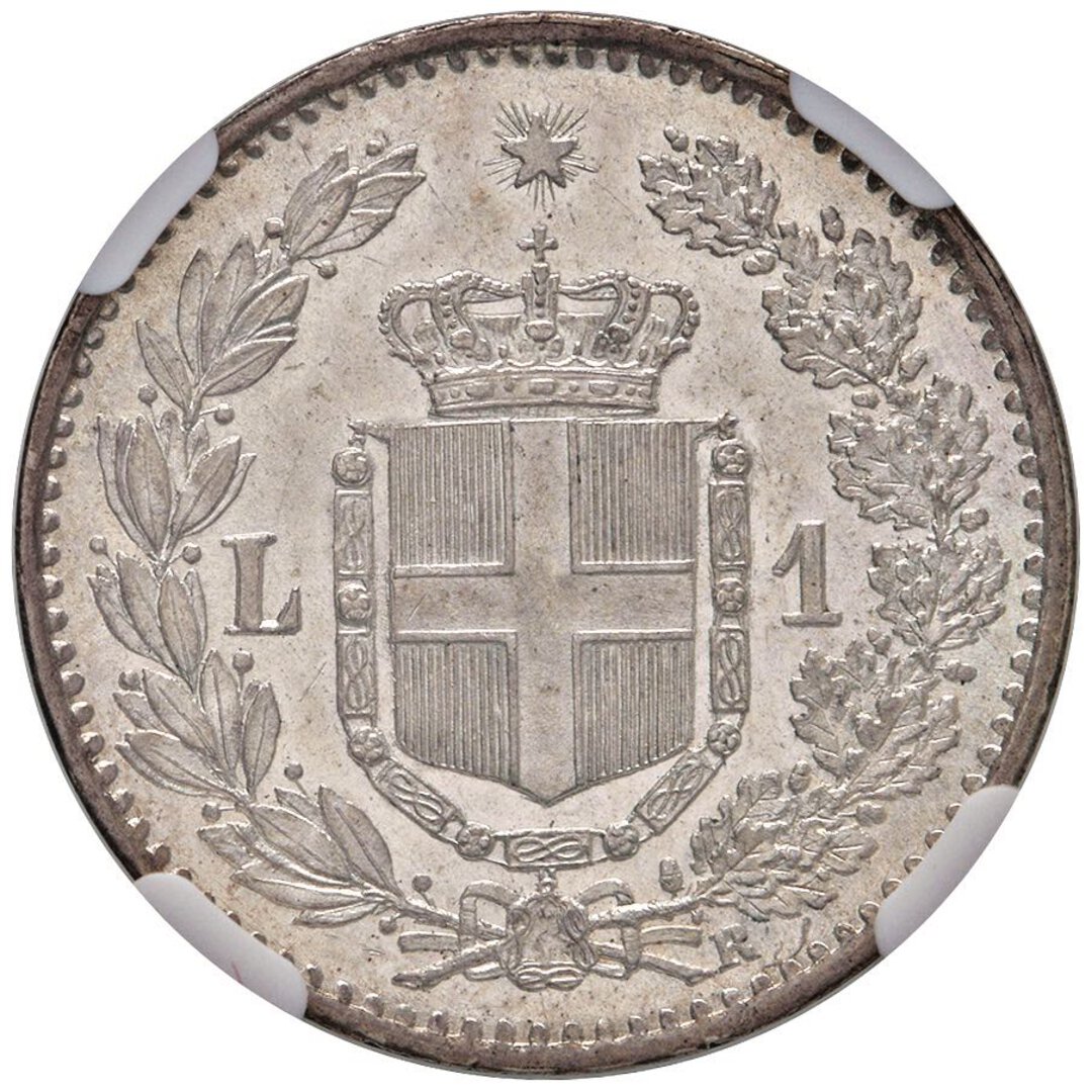 Rovescio moneta