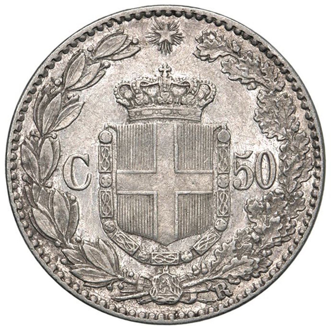 Rovescio moneta