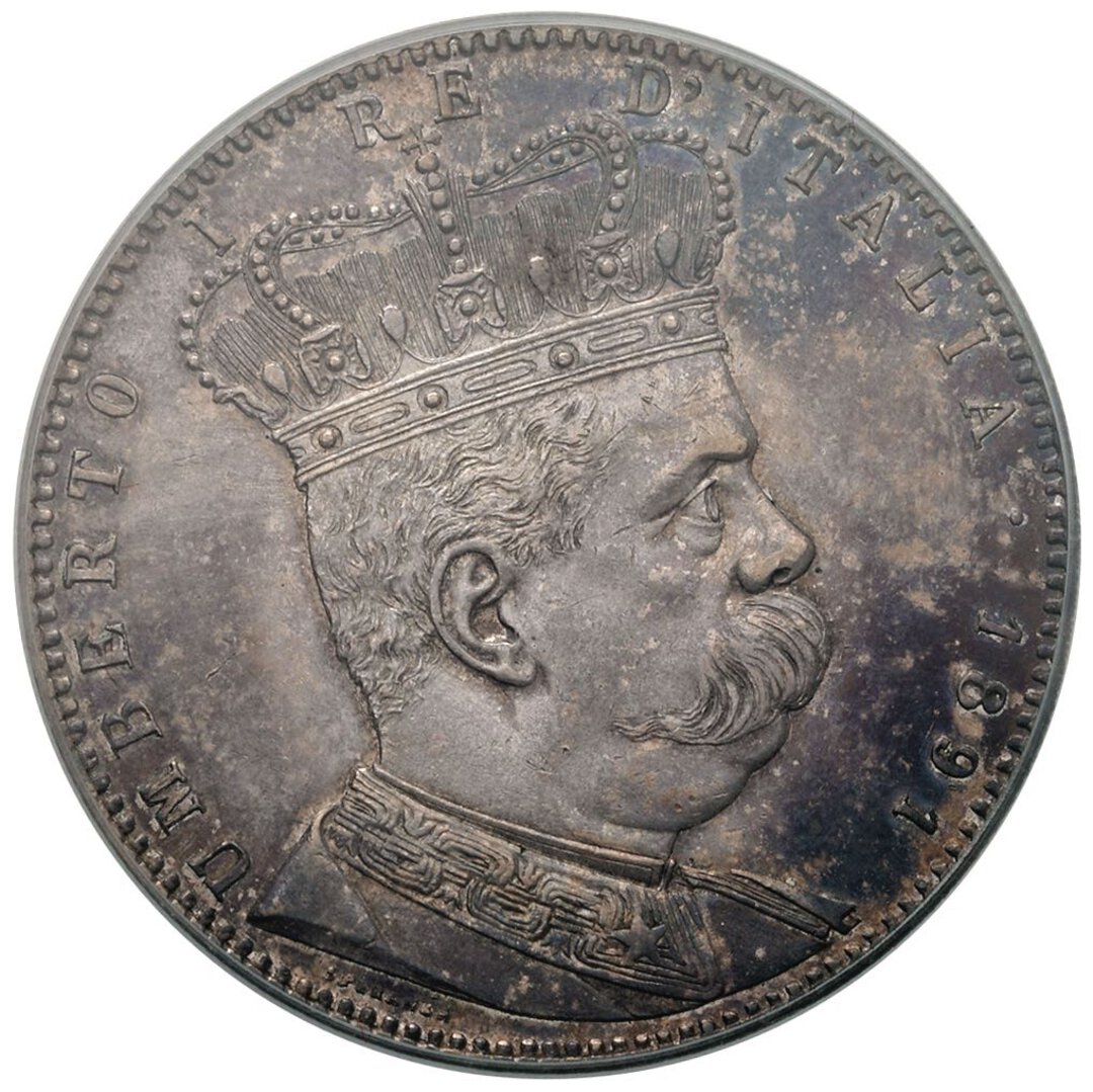 Dritto moneta