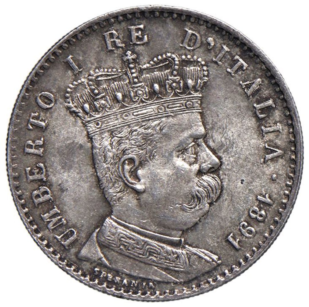 Dritto moneta