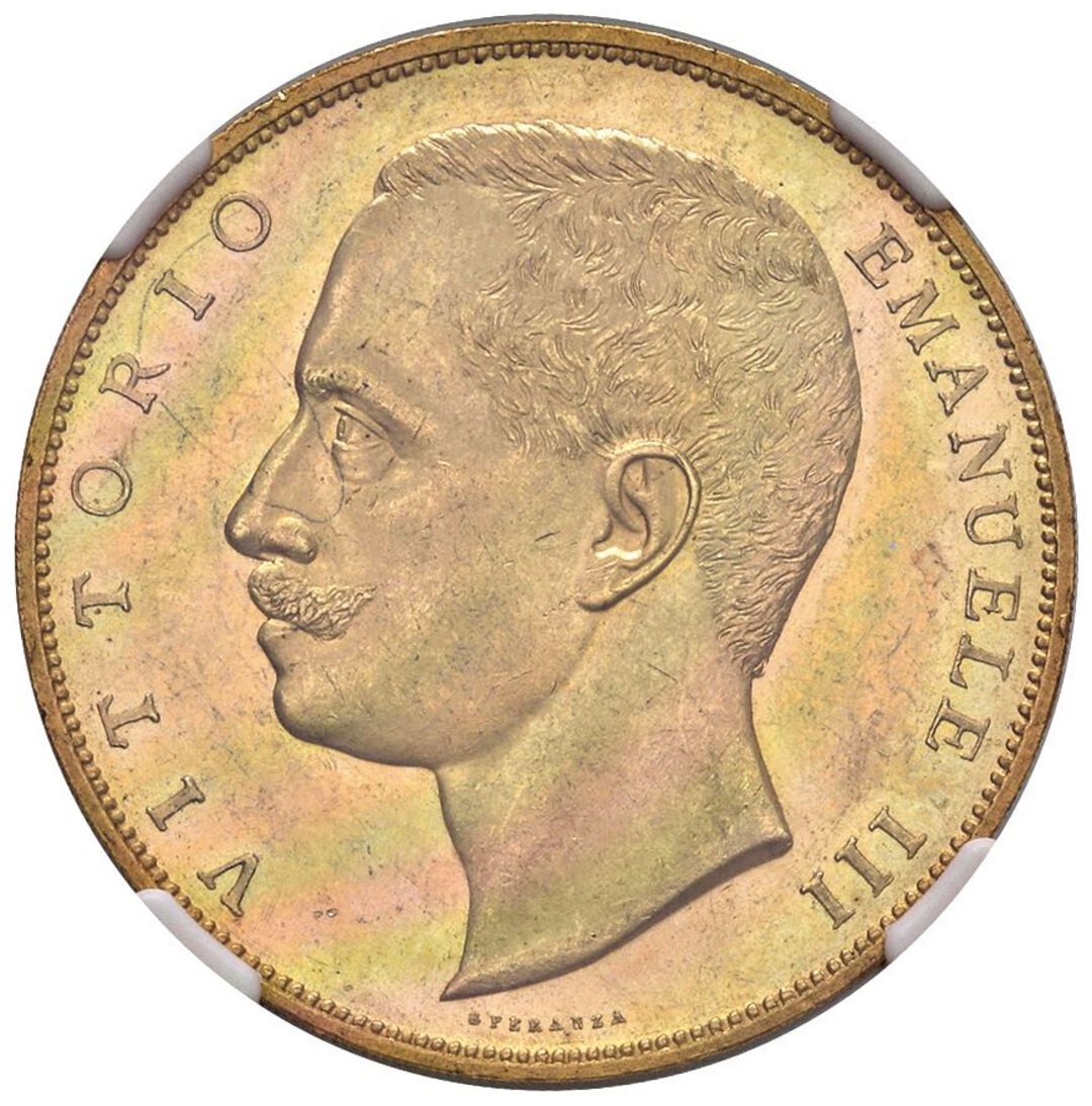 Dritto moneta
