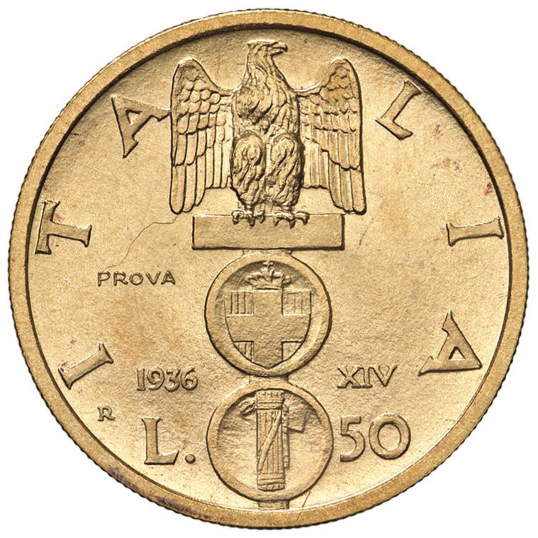 Rovescio moneta
