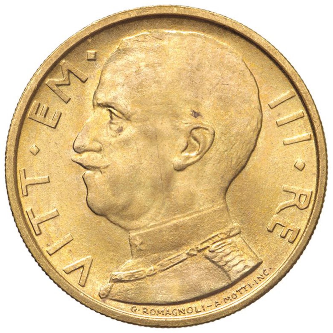 Dritto moneta