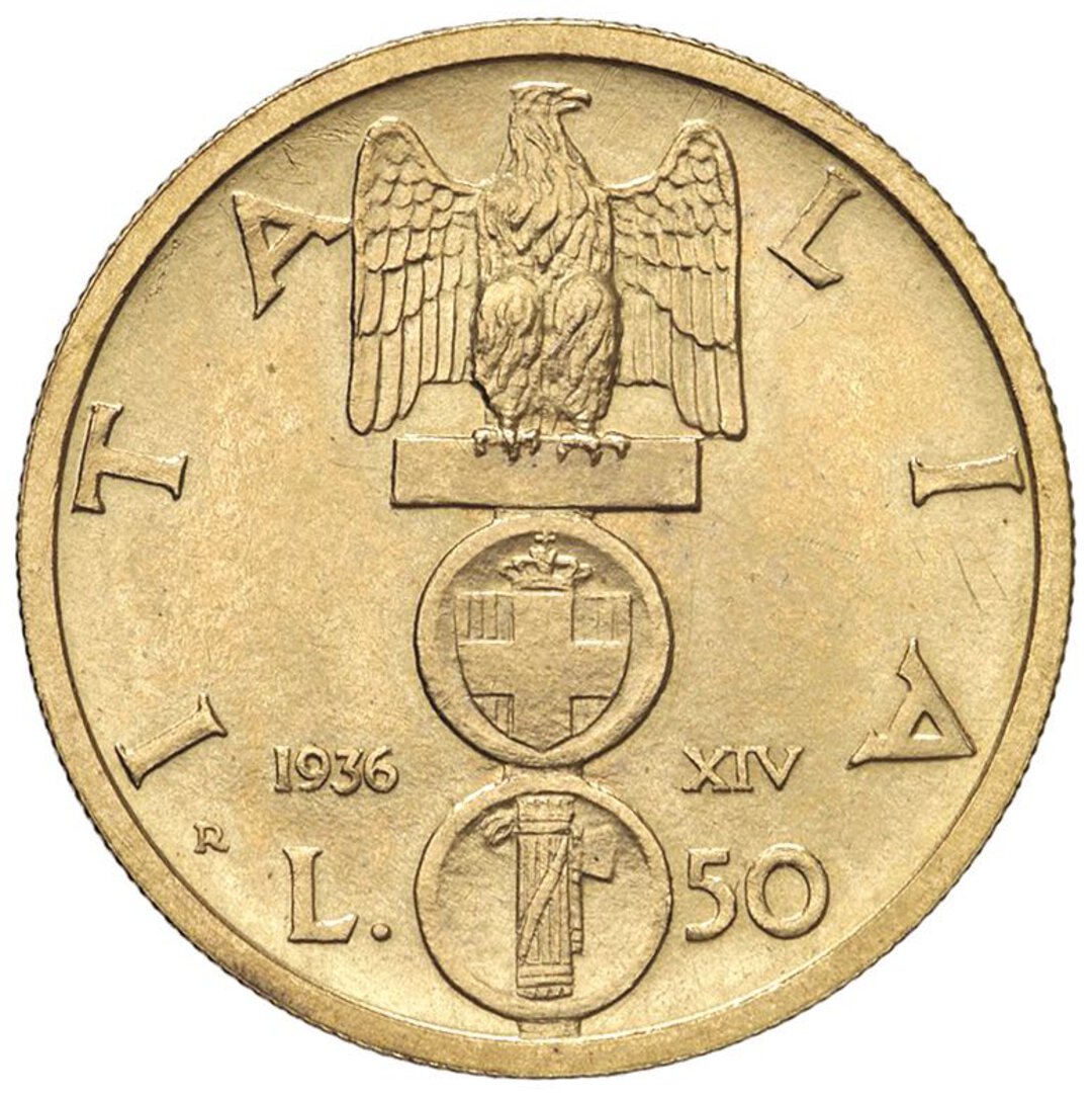 Rovescio moneta