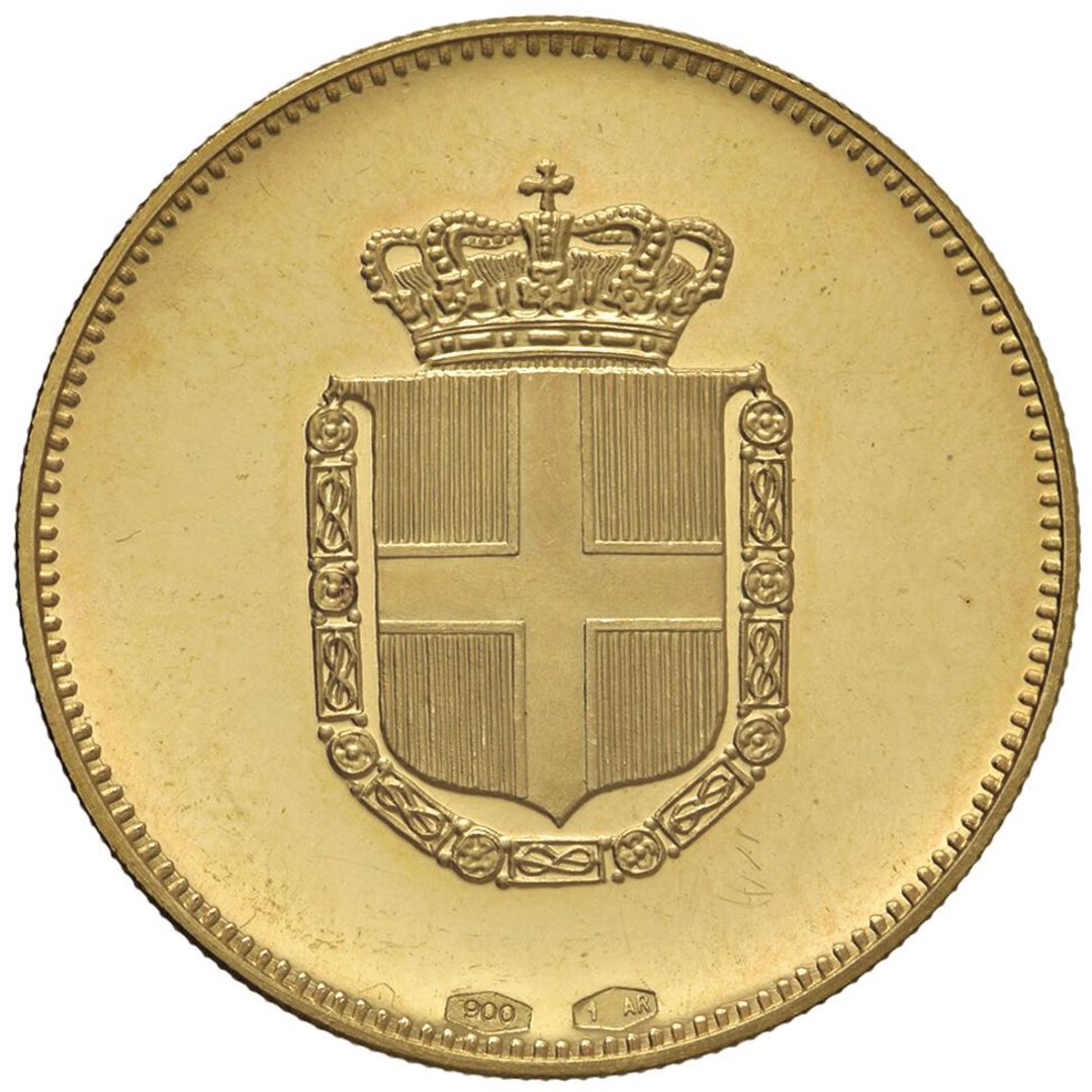 Rovescio moneta