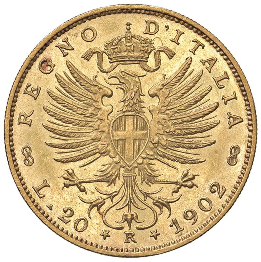 Rovescio moneta