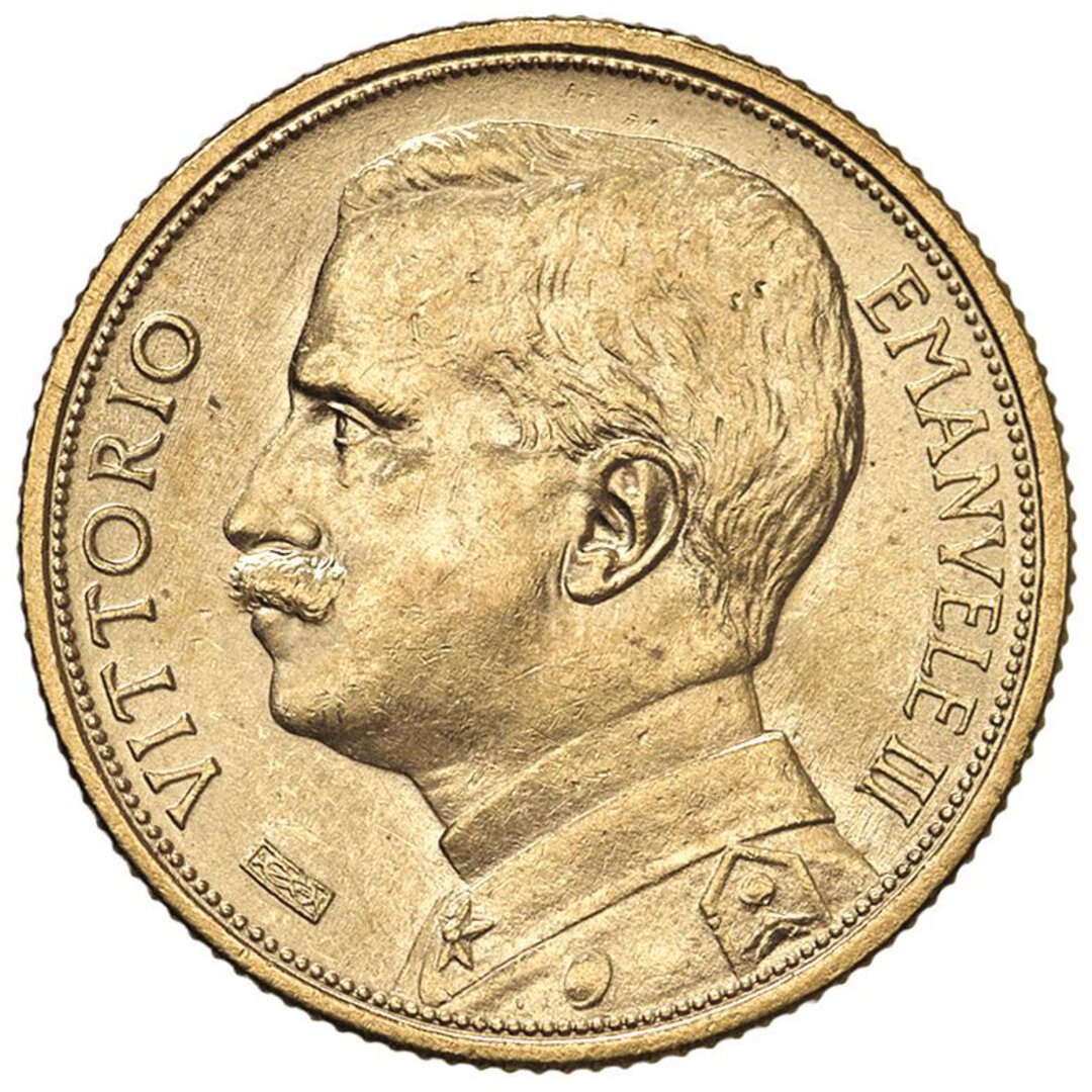 Dritto moneta