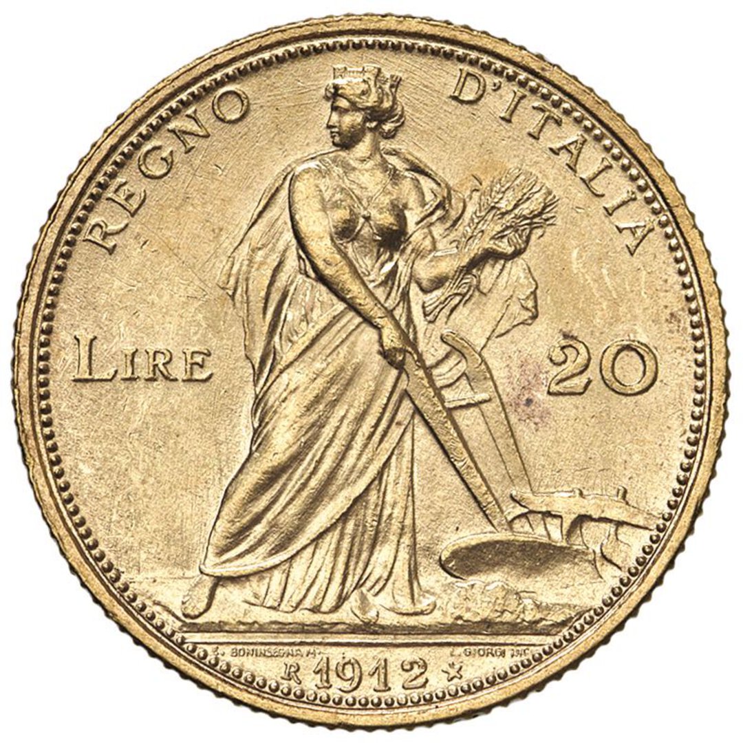 Rovescio moneta