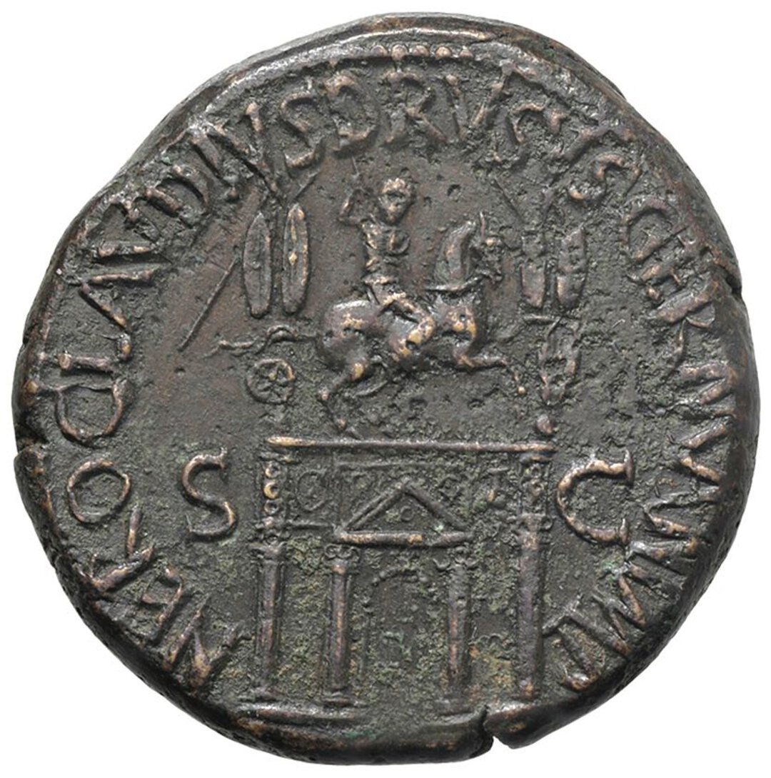 Rovescio moneta