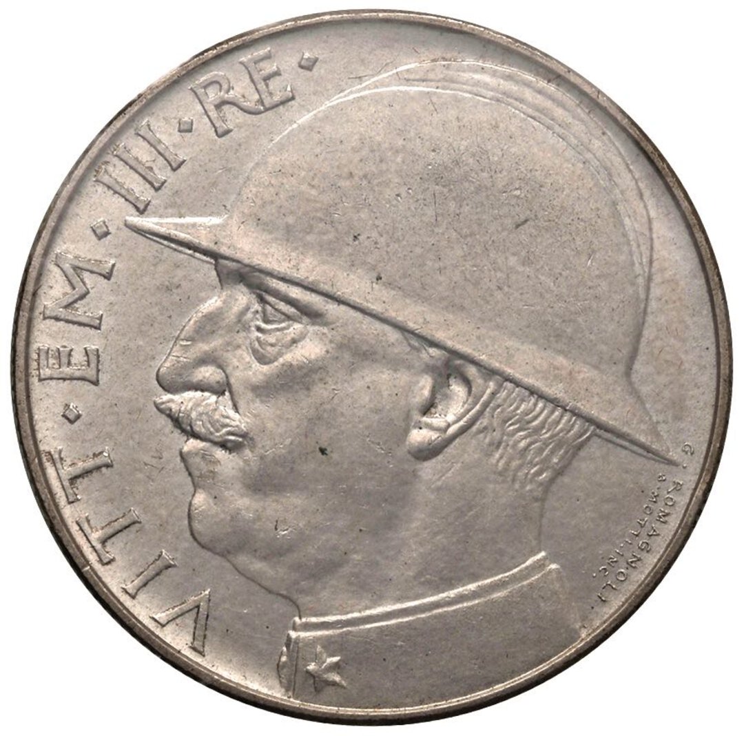Dritto moneta