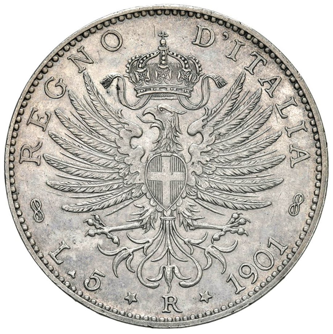 Rovescio moneta