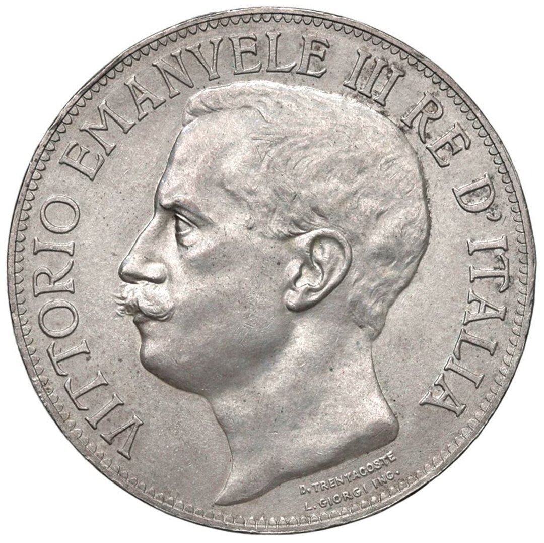 Dritto moneta