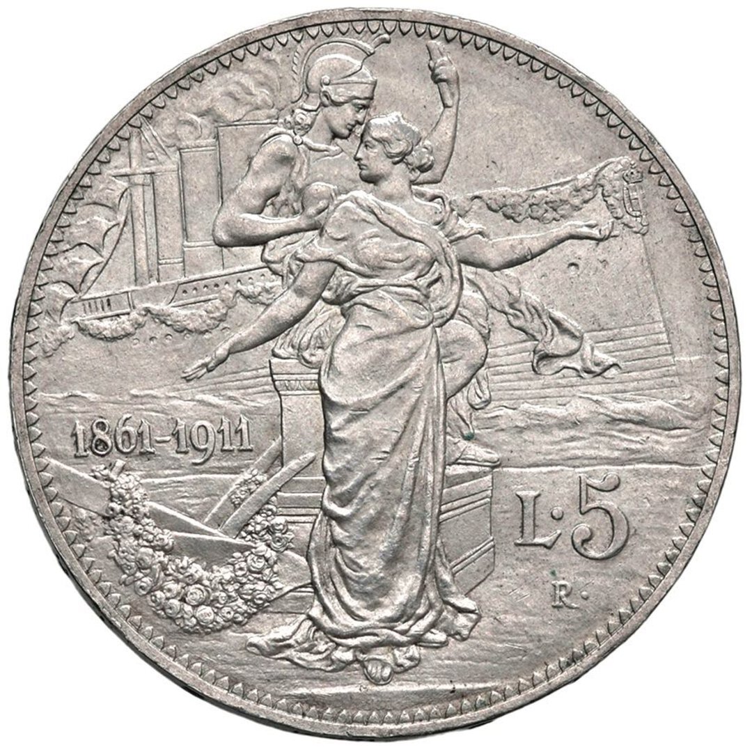 Rovescio moneta