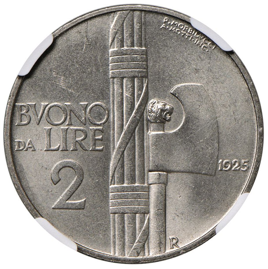 Rovescio moneta
