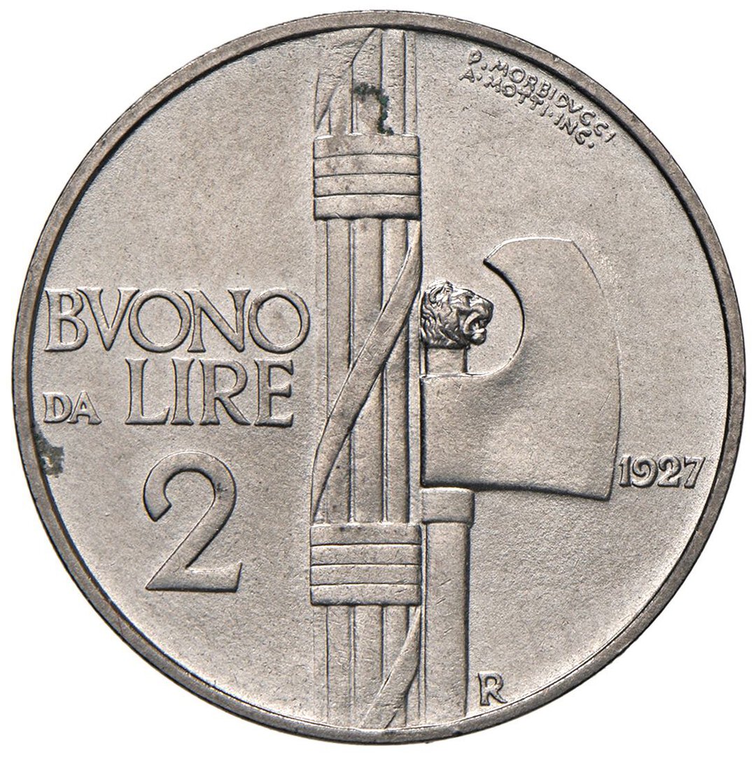 Rovescio moneta