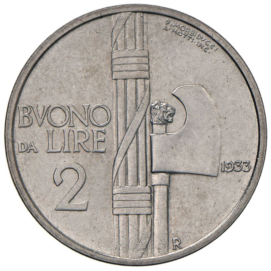 Rovescio moneta