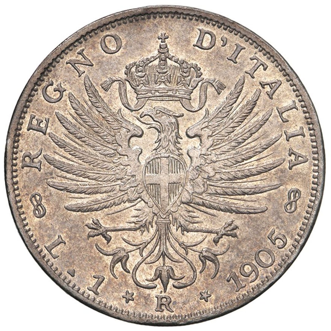 Rovescio moneta