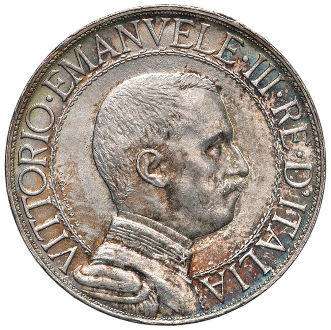 Dritto moneta