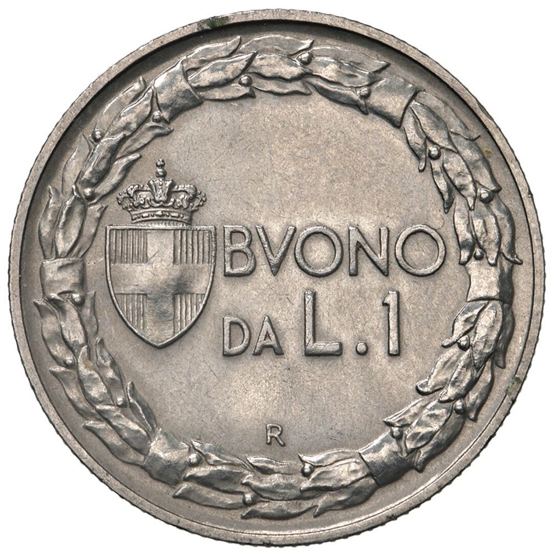 Rovescio moneta