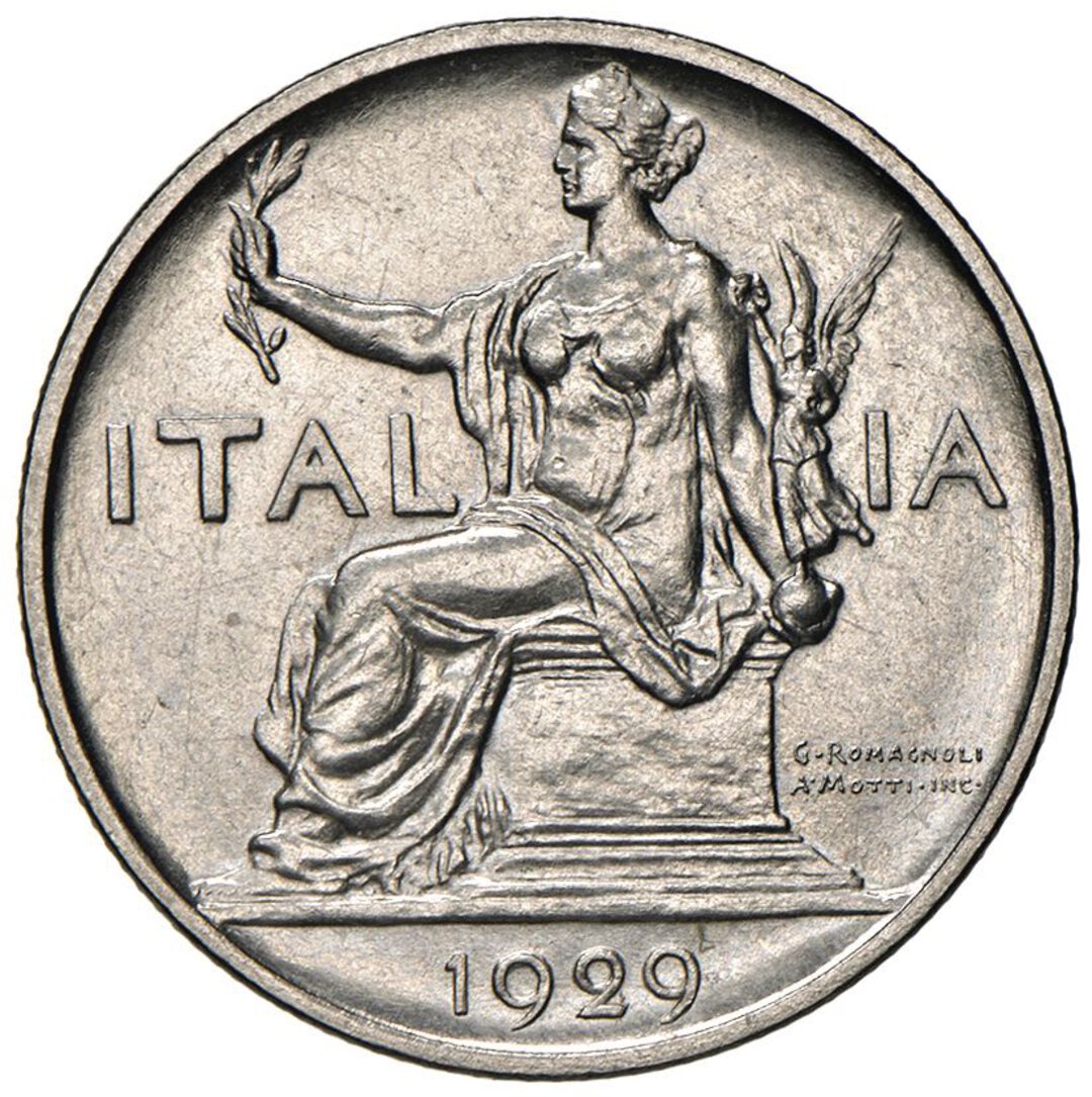 Dritto moneta