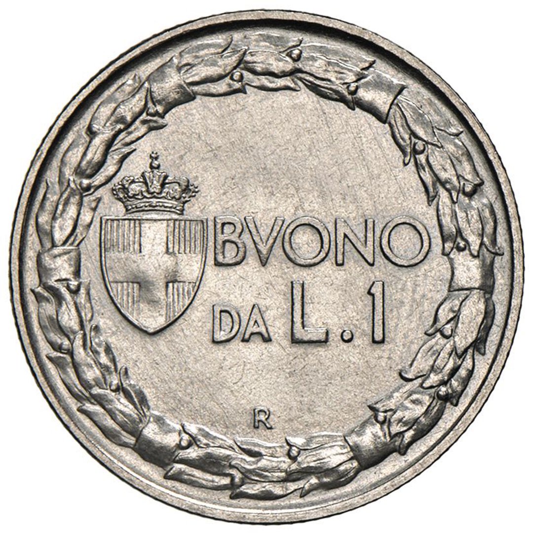 Rovescio moneta
