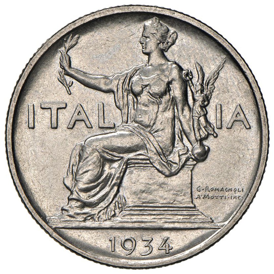 Dritto moneta