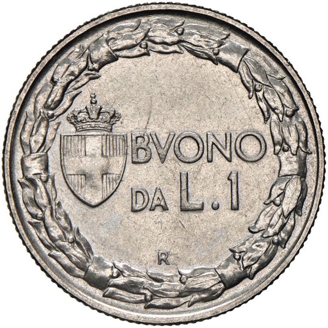 Rovescio moneta
