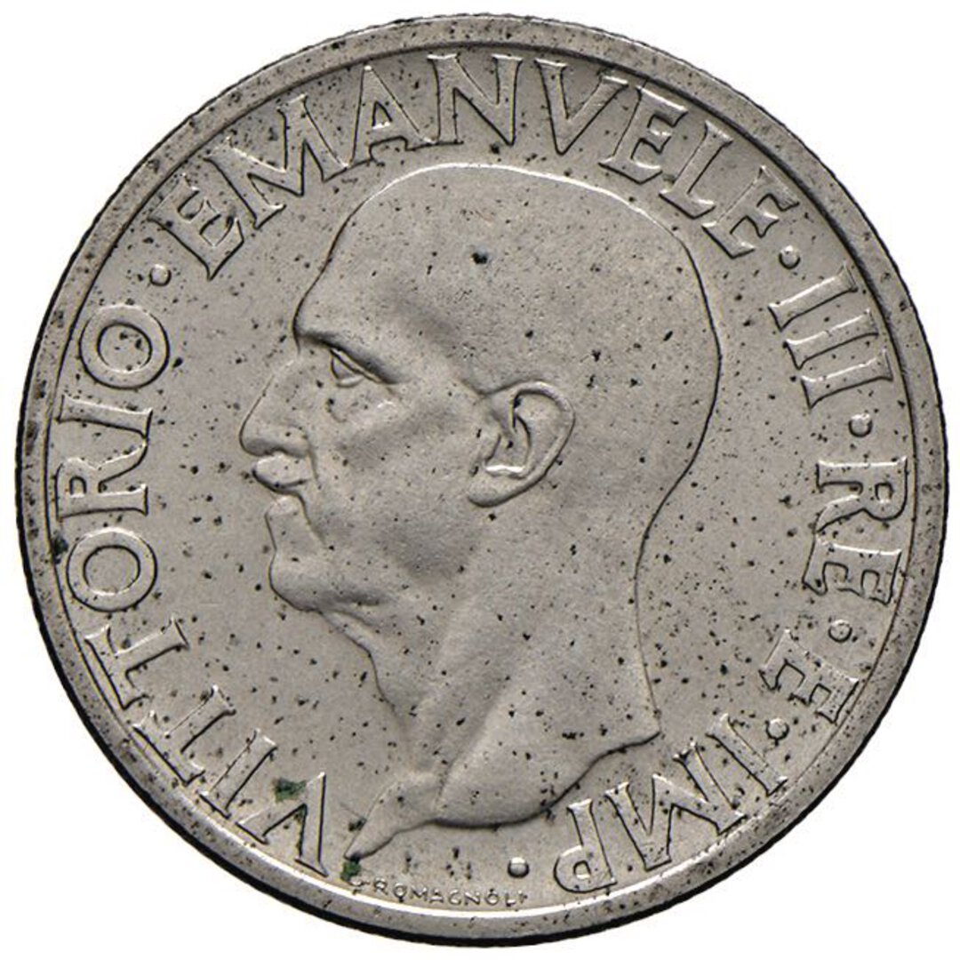 Dritto moneta