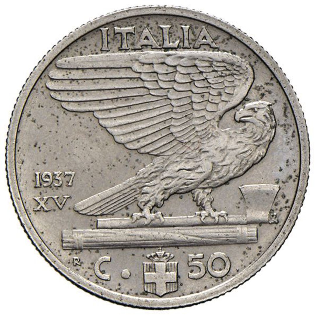 Rovescio moneta
