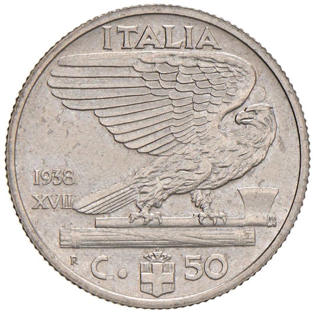 Rovescio moneta