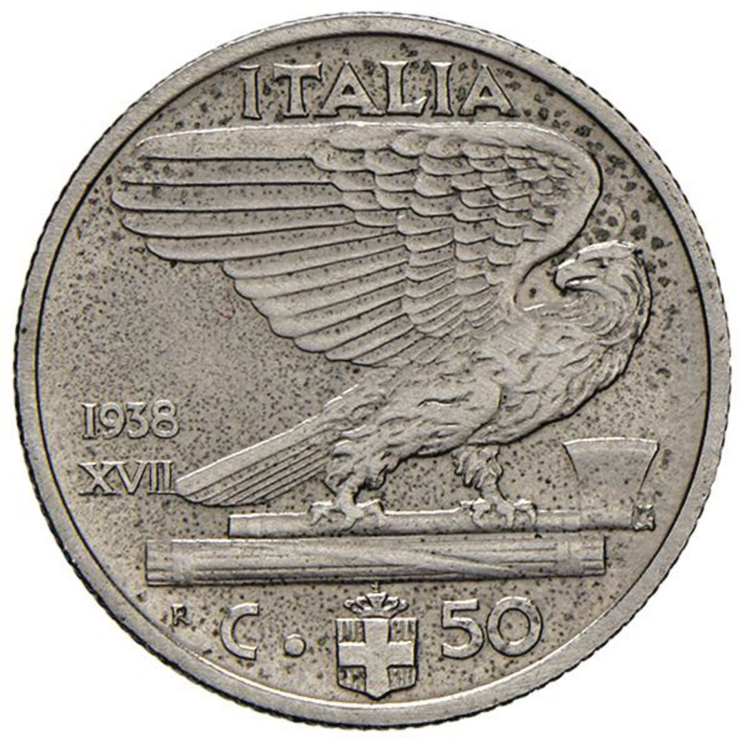 Rovescio moneta