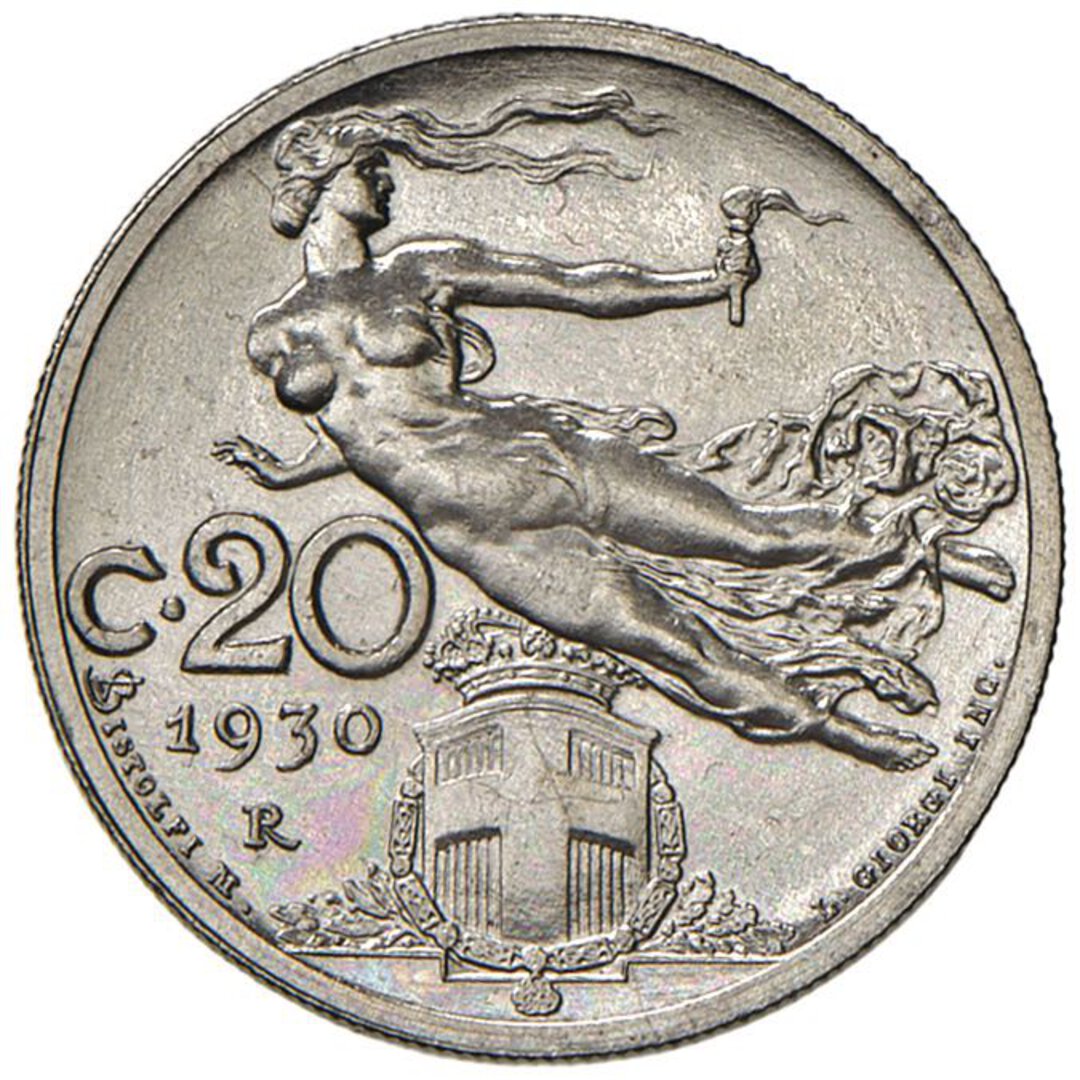 Rovescio moneta