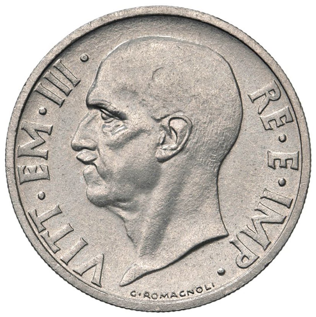 Dritto moneta