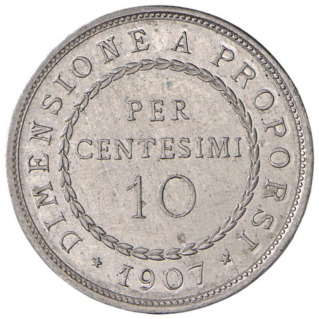 Dritto moneta