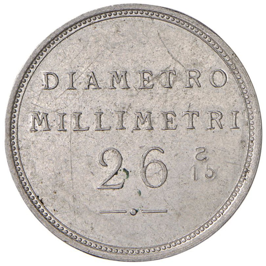 Rovescio moneta