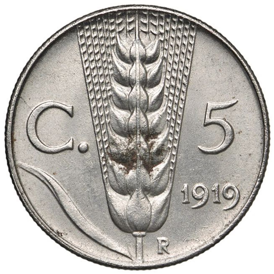 Rovescio moneta