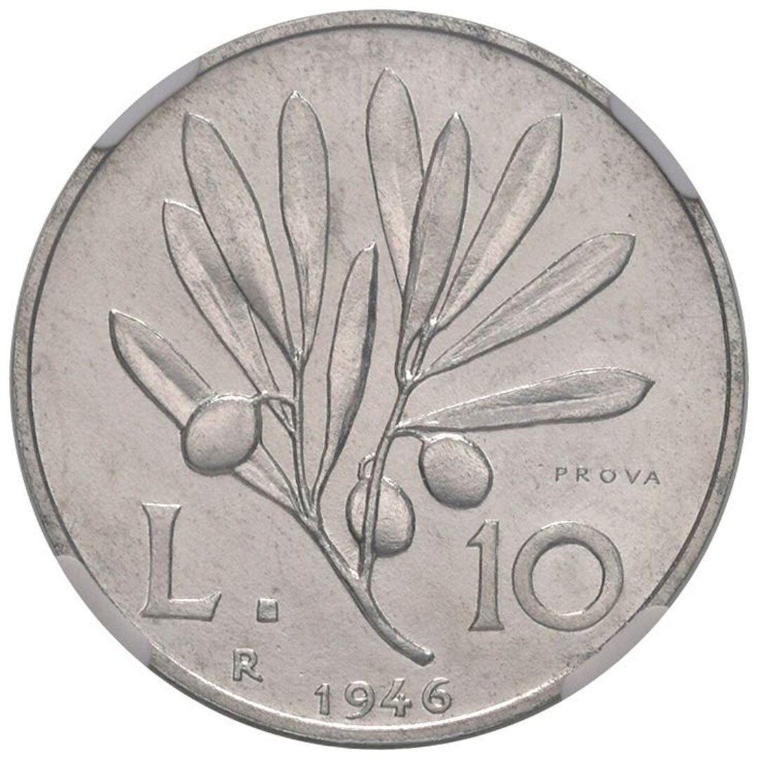 Rovescio moneta
