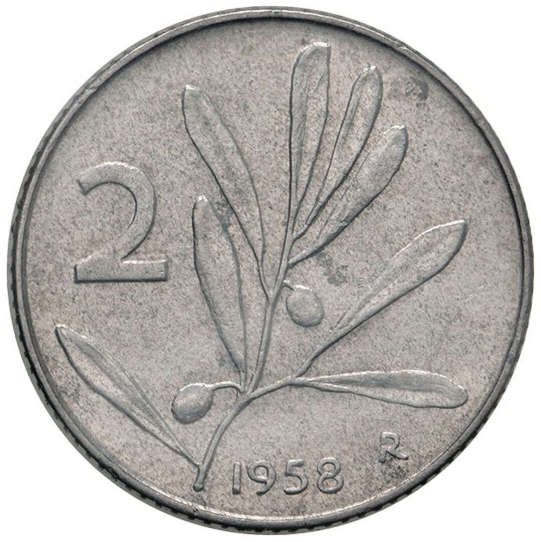 Rovescio moneta