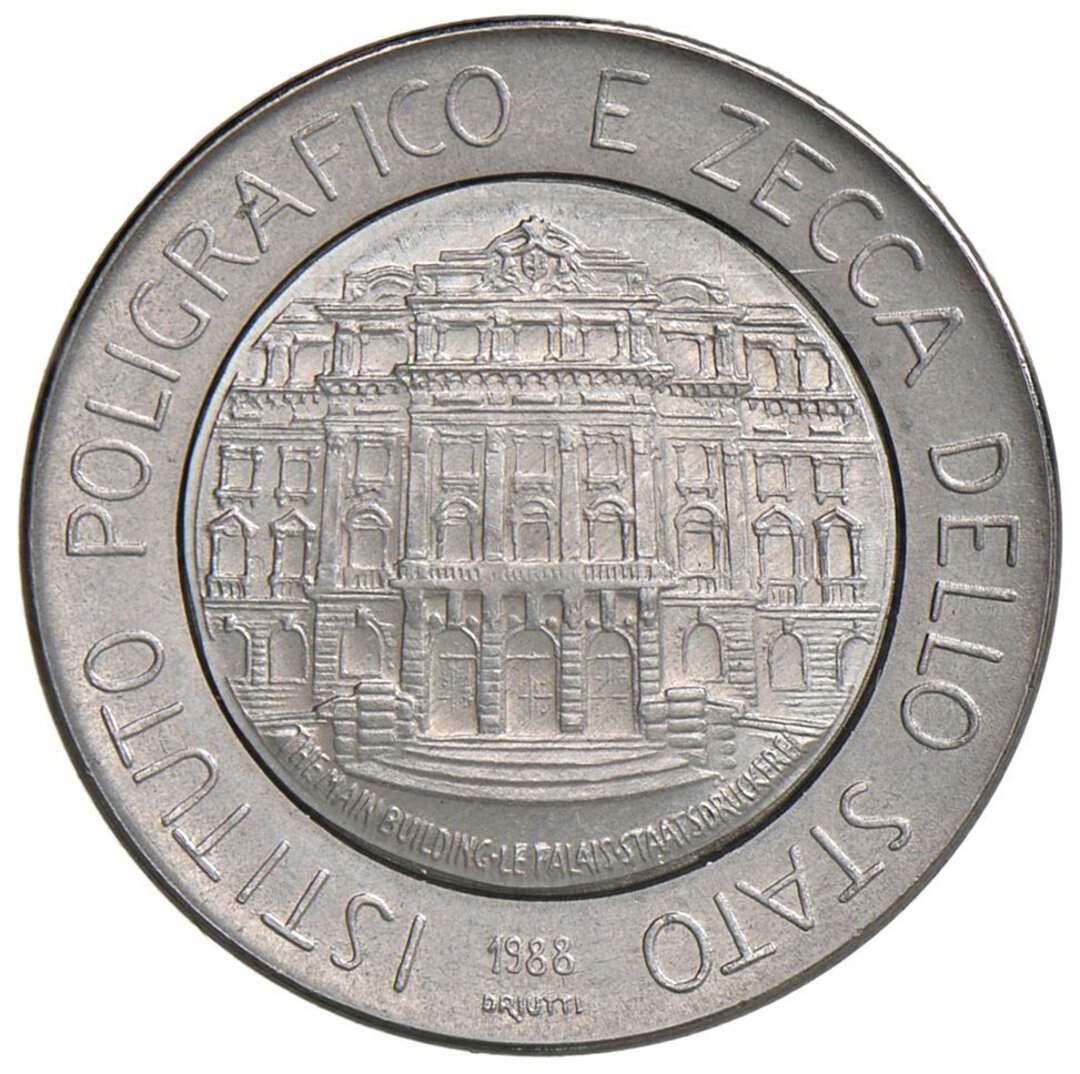Dritto moneta