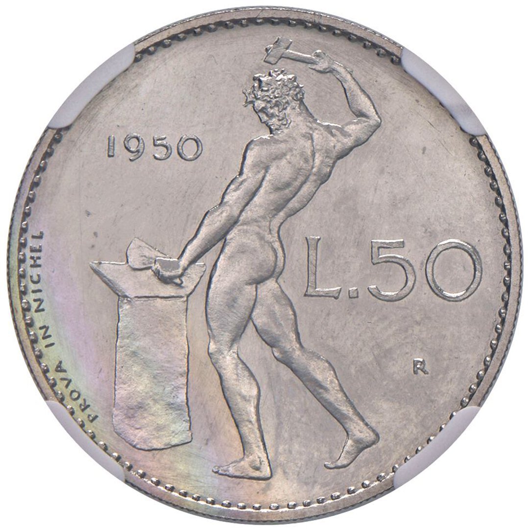 Rovescio moneta