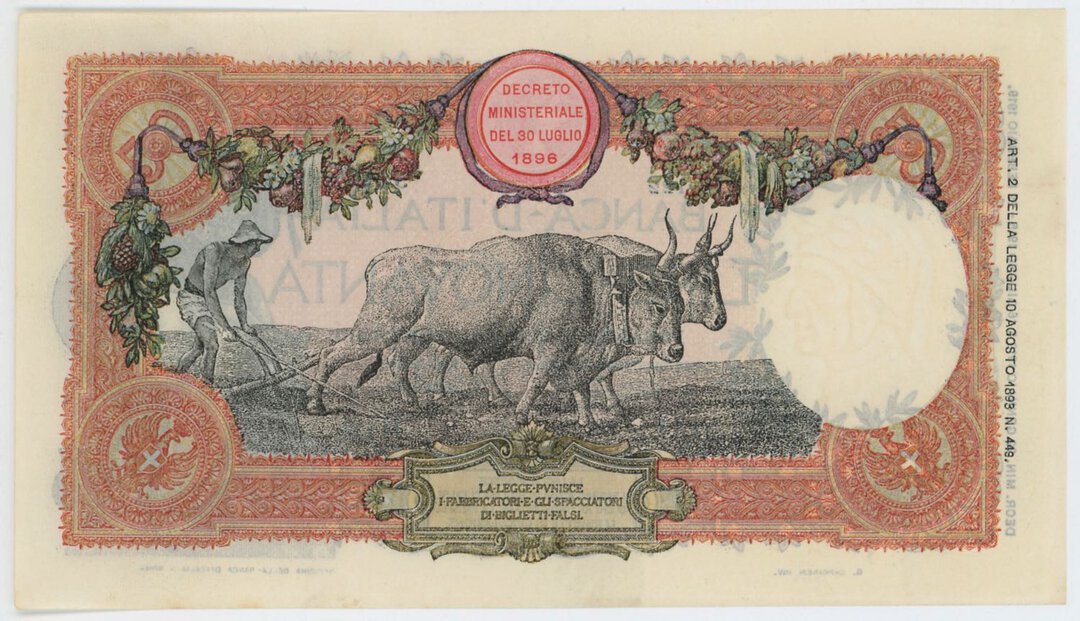 Rovescio moneta