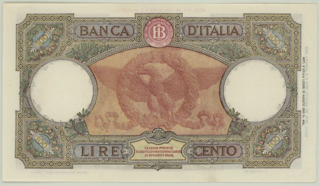 Rovescio moneta