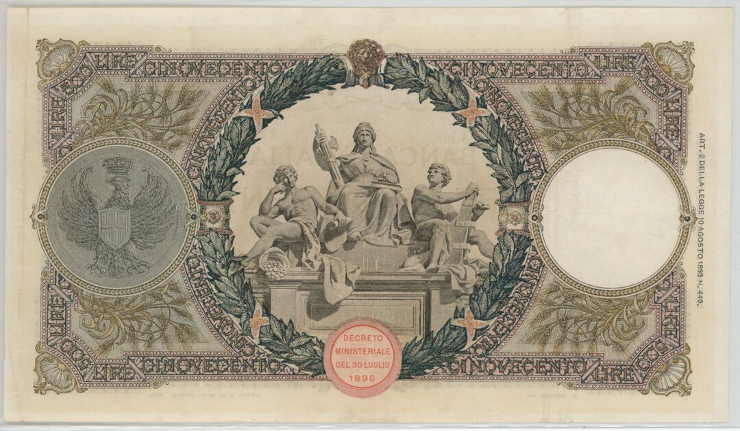 Rovescio moneta